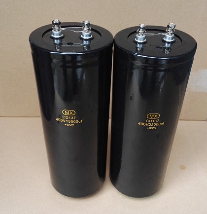 5000時間コンデンサ500ボルト1200 uf、ネジ端子電解コンデンサ500ボルト1200MFD-コンデンサー問屋・仕入れ・卸・卸売り