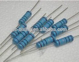 cfr1w炭素抵抗、 炭素皮膜抵抗-抵抗体問屋・仕入れ・卸・卸売り