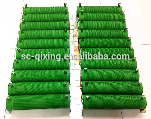 500W ceramic tube wirewound resistor, 100 ohm 500ohm fixed power resistor-抵抗体問屋・仕入れ・卸・卸売り