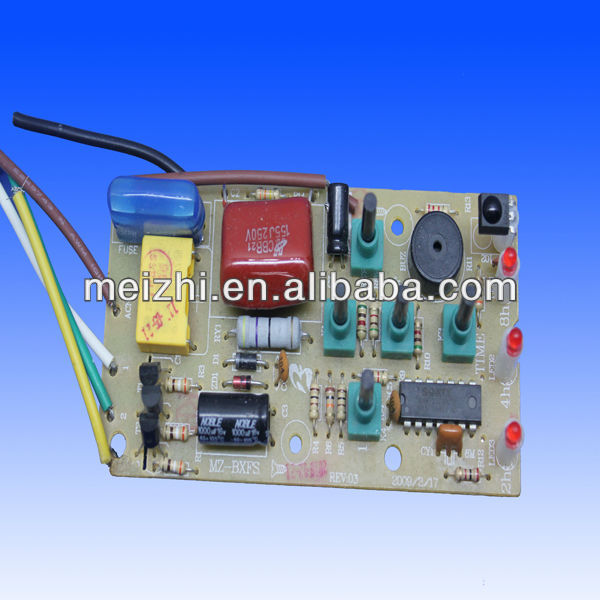 マルチ- ファンクション電動ファンpcbボード-その他PCB&PCBA問屋・仕入れ・卸・卸売り