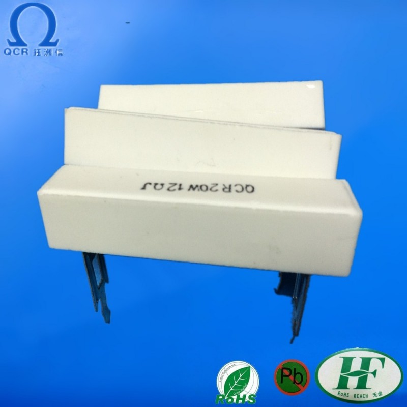 高品質器5w、 10w10セメント抵抗オームのセラミック-抵抗体問屋・仕入れ・卸・卸売り
