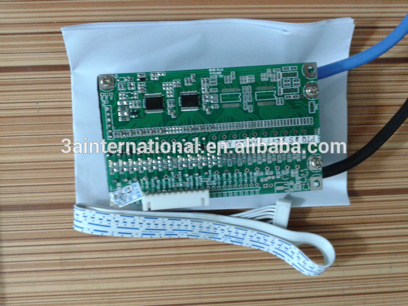 12s36v100abmspcmリチウムイオン電池用パック150％通常のピーク電流回路保護ボード-その他PCB&PCBA問屋・仕入れ・卸・卸売り