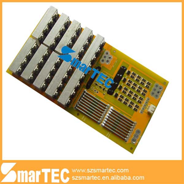 Bms/用pcmリチウムイオン3-4s/100aバッテリーbmslifepo4のバッテリパック-その他PCB&PCBA問屋・仕入れ・卸・卸売り