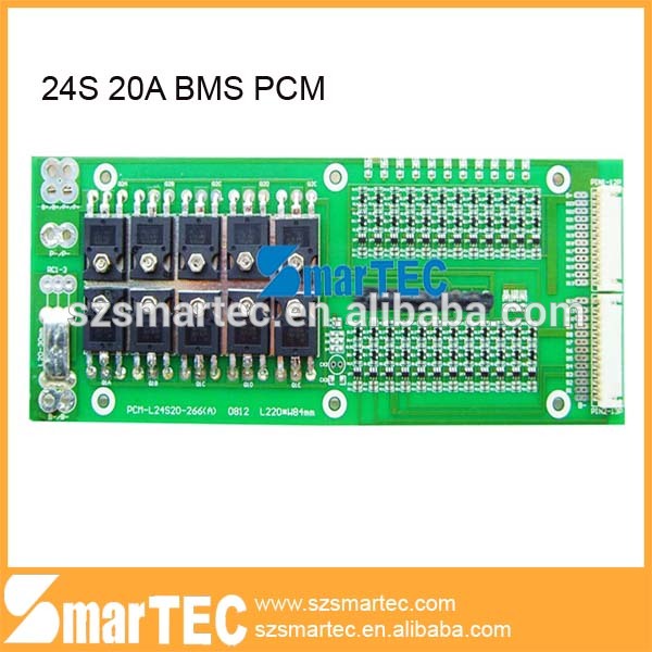 保護された回路モジュールpcm24s72vlifepo4のバッテリーパック-その他PCB&PCBA問屋・仕入れ・卸・卸売り