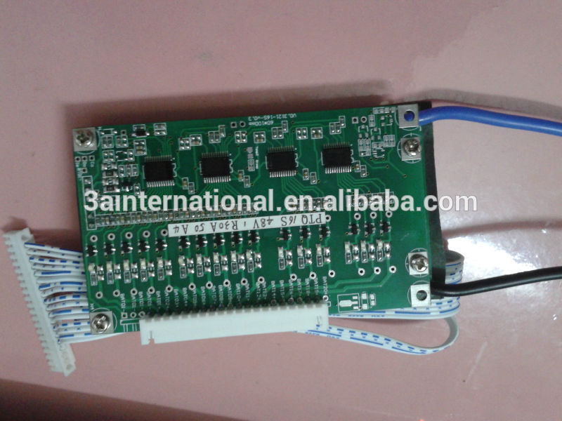 20s60v５０Ａbmspcmリチウムイオン電池用パック通常のピーク電流150％bmsebikeバッテリー回路保護ボード-その他PCB&PCBA問屋・仕入れ・卸・卸売り