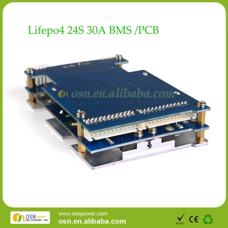 バッテリーbmslifepo4の24s30a/pcb用電動バイク運搬車-その他PCB&PCBA問屋・仕入れ・卸・卸売り