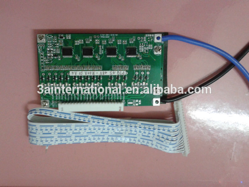 12s36v30abmspcmリチウムイオン電池用パック150％通常のピーク電流回路保護ボード-その他PCB&PCBA問屋・仕入れ・卸・卸売り