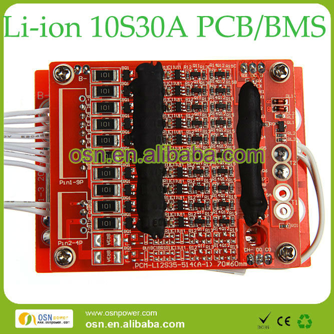 リチウムイオン電池bms37v/pcb用電動バイク運搬車-その他PCB&PCBA問屋・仕入れ・卸・卸売り