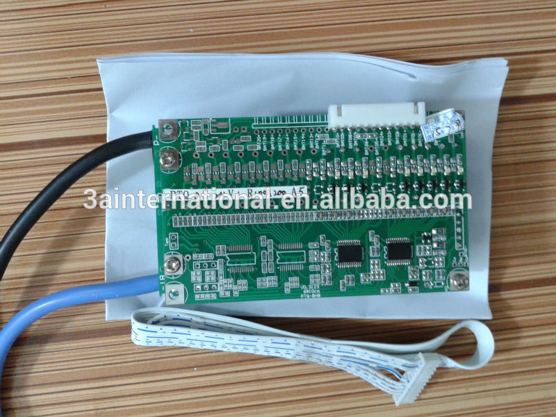 20s60v20abmspcmリチウムイオン電池用パック通常のピーク電流150％bmsebikeバッテリー回路保護ボード-その他PCB&PCBA問屋・仕入れ・卸・卸売り