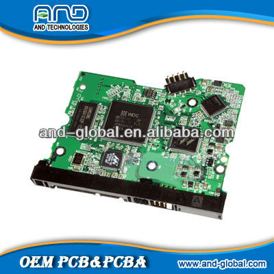高品質の温度センサーpcbアセンブリpcba-その他PCB&PCBA問屋・仕入れ・卸・卸売り
