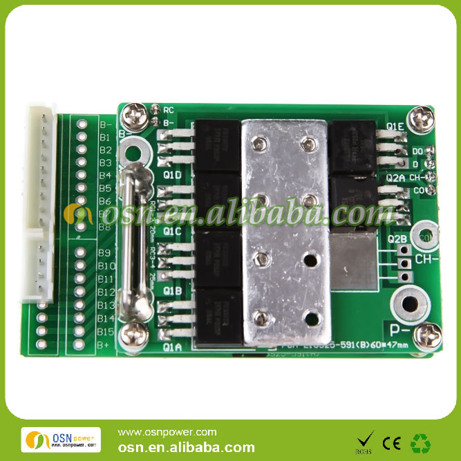 バッテリーbmslifepo4の12s/pcb用電動バイク運搬車-その他PCB&PCBA問屋・仕入れ・卸・卸売り
