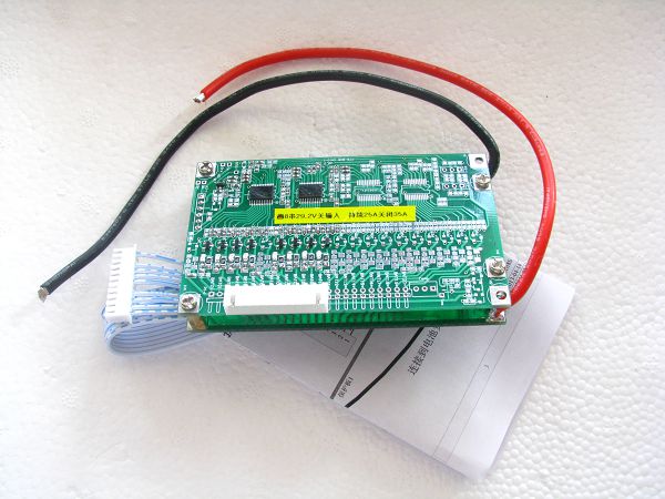 8s24vlifepo4の電池用bms100aピーク200aパックbms保護回路モジュールlifepo4の電池のための単一のセル3.65v最大-その他PCB&PCBA問屋・仕入れ・卸・卸売り