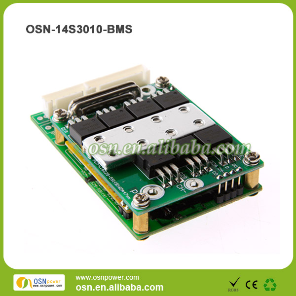 リチウムバッテリーbms14s30a/pcb用電動バイク運搬車-その他PCB&PCBA問屋・仕入れ・卸・卸売り