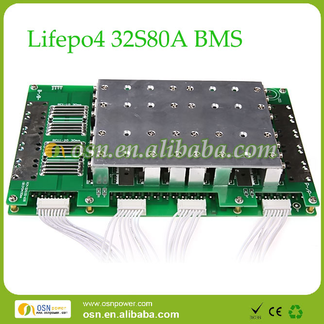バッテリーbmslifepo4の32s80a/pcb用電動バイク運搬車-その他PCB&PCBA問屋・仕入れ・卸・卸売り