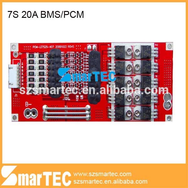 22.2v6a6sリチウムbateryパック用pcm-その他PCB&PCBA問屋・仕入れ・卸・卸売り