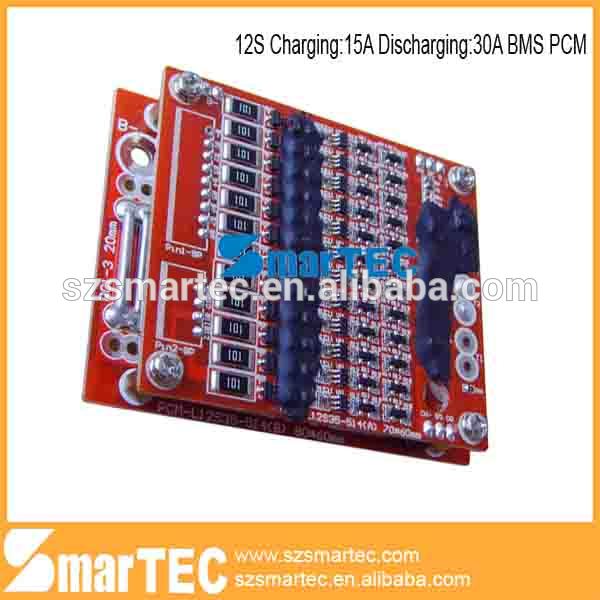 ボード12s36vlifepo4のbmspcmバッテリーパック12s回路基板-その他PCB&PCBA問屋・仕入れ・卸・卸売り
