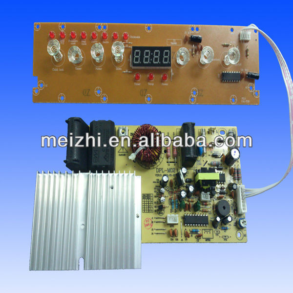 のためのプリント基板の電磁調理器、 ict技術-その他PCB&PCBA問屋・仕入れ・卸・卸売り