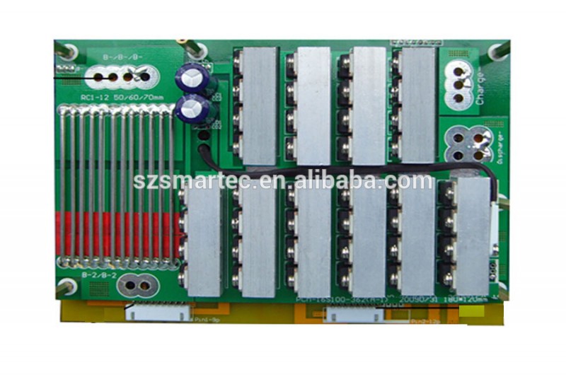 リチウムイオン電池pcm20代、 スマートリチウムイオンバッテリ80ahバランス機能付きボード-その他PCB&PCBA問屋・仕入れ・卸・卸売り