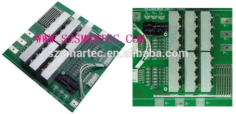 12s50alifepo4のバッテリパックbmsで-- pcm-l13s65-399-その他PCB&PCBA問屋・仕入れ・卸・卸売り