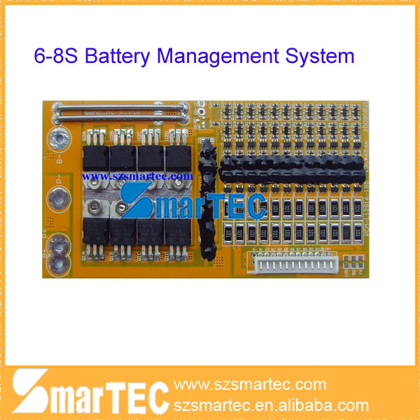 Bms12s36vlifepo4のバッテリパックバッテリーマネジメントシステム12spcm- l12s16- 195( 12s)-その他PCB&PCBA問屋・仕入れ・卸・卸売り