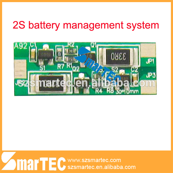 直接工場2slifepo4のバランスボード用6.4vlifepo4のバッテリーパックpcm- b02s01- a92( 2s)-その他PCB&PCBA問屋・仕入れ・卸・卸売り
