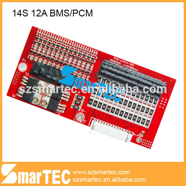 14sbmsバッテリーマネジメントシステム、 のスクーターのバッテリーbms58.8v/pcm-その他PCB&PCBA問屋・仕入れ・卸・卸売り