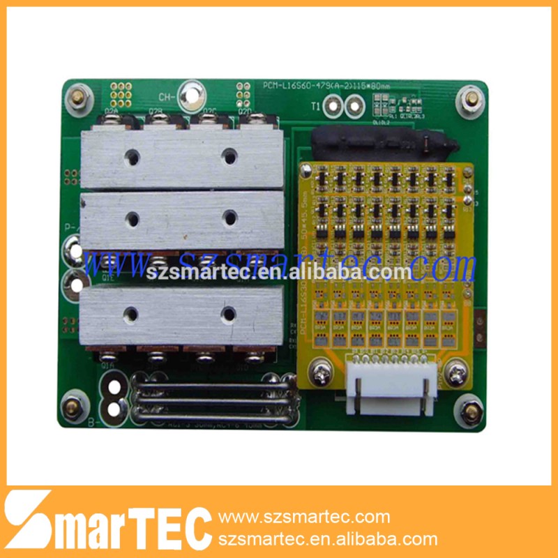 スマート26slifepo4のbms、 電池pcm78v60alifepo4の1年保証付-その他PCB&PCBA問屋・仕入れ・卸・卸売り