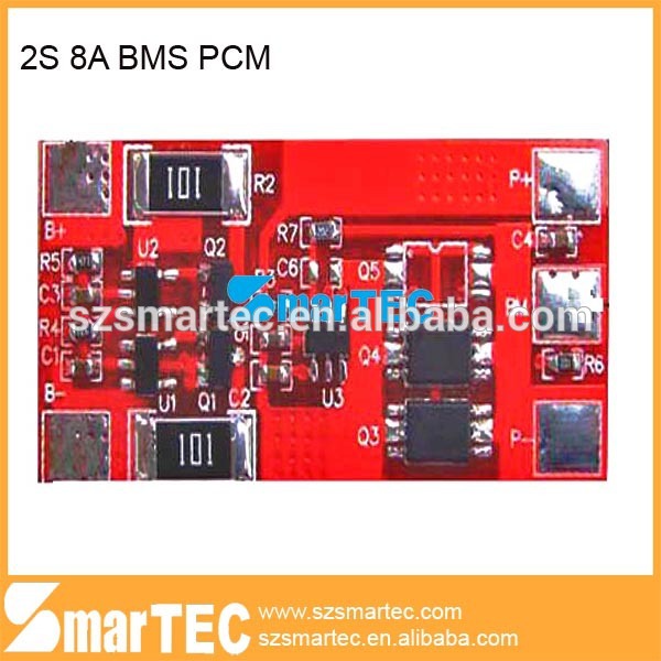 Pcm電池pcm2s7.4v/2abms電動工具用bms-その他PCB&PCBA問屋・仕入れ・卸・卸売り