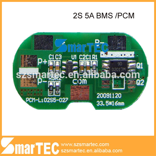 Oem工場バッテリ回路基板bms/7.4vリチウムイオン電池用pcm-その他PCB&PCBA問屋・仕入れ・卸・卸売り