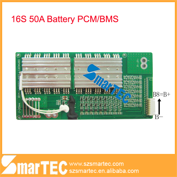 24ボルト50a 8 s bms pcm用lifepo4バッテリパック-その他PCB&PCBA問屋・仕入れ・卸・卸売り