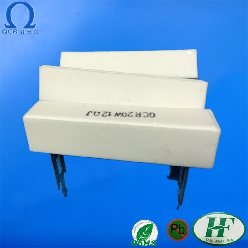 ハイパワーsqz幅広い抵抗値範囲5w、 10w50w10オーム可変負荷寿命のセメント抵抗器-抵抗体問屋・仕入れ・卸・卸売り
