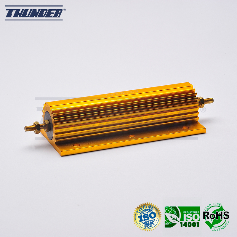 TC3004高電力定格アルミ収容された巻線抵抗-抵抗体問屋・仕入れ・卸・卸売り