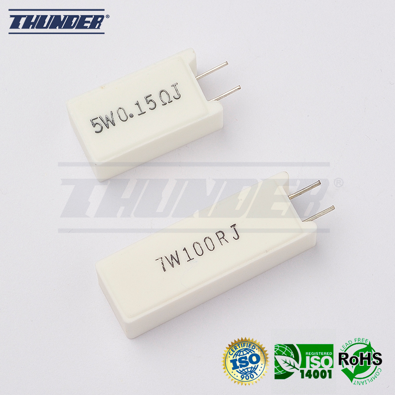 TC3044電子部品店インバータ電源巻線セメント抵抗平方メートルタイプ-抵抗体問屋・仕入れ・卸・卸売り