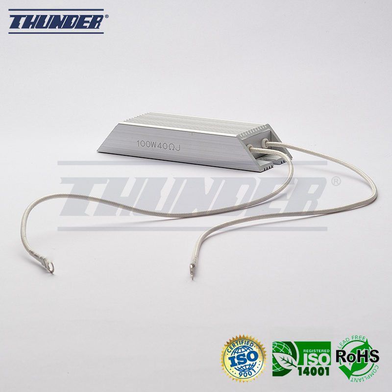 TC2985高電力アルミ収容された制動抵抗用クローバ-抵抗体問屋・仕入れ・卸・卸売り