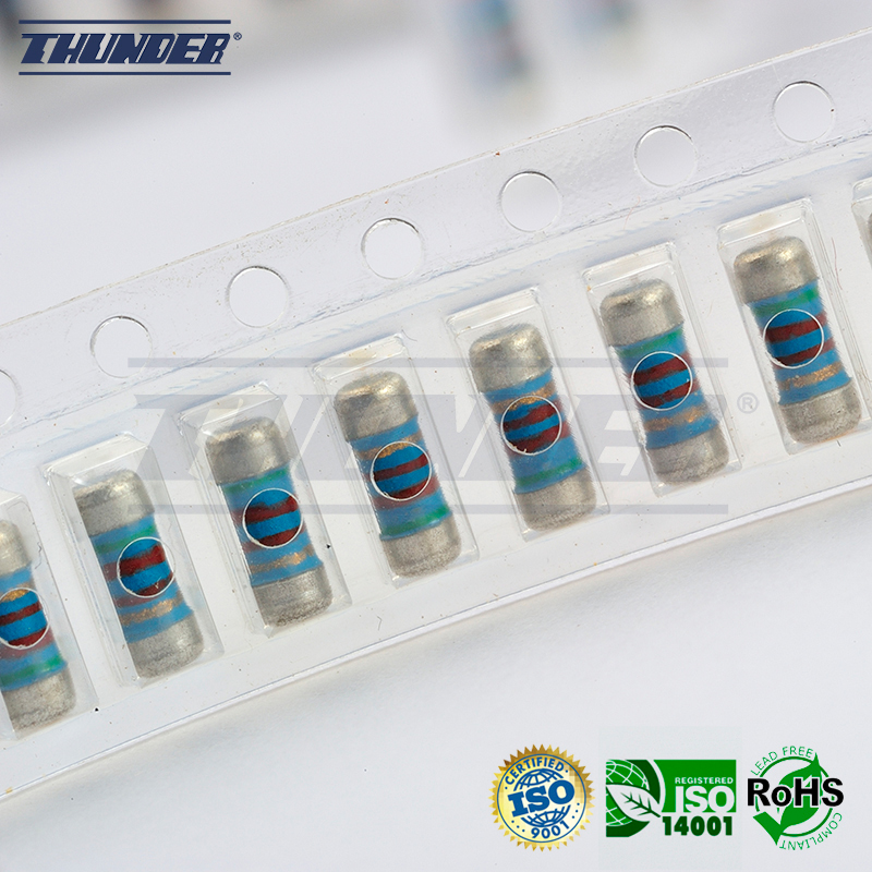 TC3121固定抵抗melf金属釉薬皮膜抵抗-抵抗体問屋・仕入れ・卸・卸売り