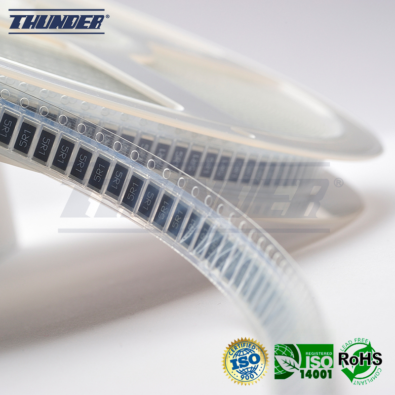 TC2411可変抵抗厚いフィルムパワー巻線型チップ抵抗smd-抵抗体問屋・仕入れ・卸・卸売り