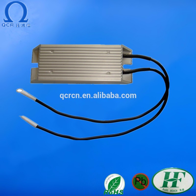 高品質1000w1％5％10％パワーアルミシェル抵抗-抵抗体問屋・仕入れ・卸・卸売り