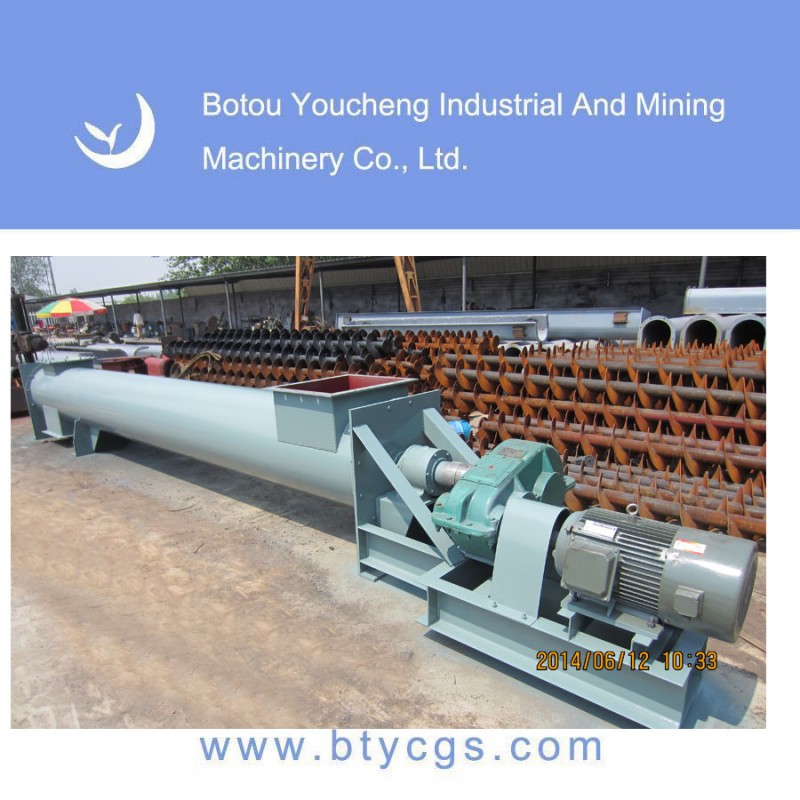 泊youcheng機械の生産に特化高品質チューブスクリューコンベア-石油のプロセス用機器問屋・仕入れ・卸・卸売り