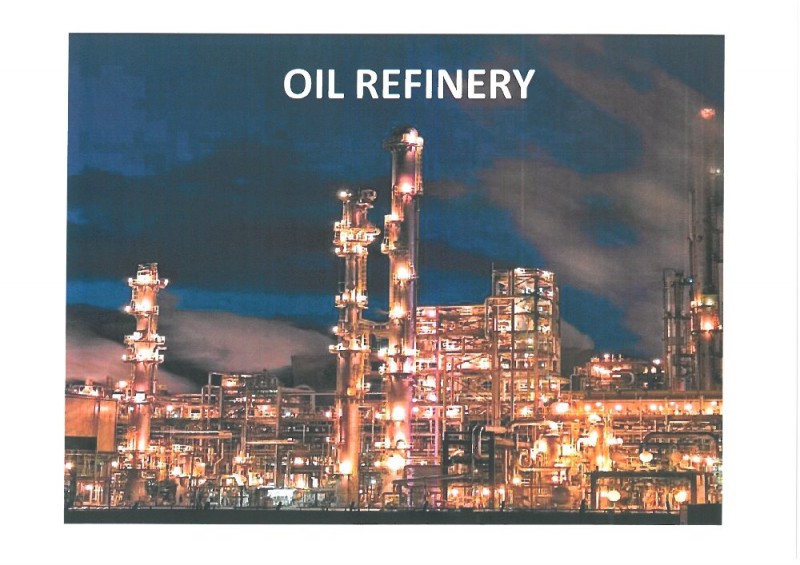 ターン キー建設の原油製油で処理能力の 800.000 t/年-石油のプロセス用機器問屋・仕入れ・卸・卸売り