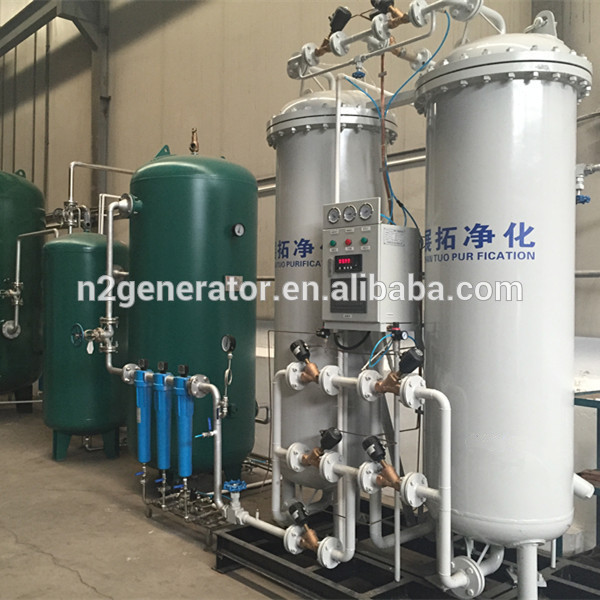 プロフェッショナル中国メーカー窒素製造機n2/窒素植物-ガス発生装置問屋・仕入れ・卸・卸売り