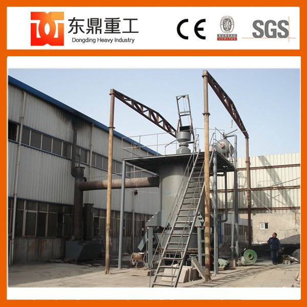 24時間営業石炭gasifier/バイオマス石炭gasifier作業で発電機セット-ガス発生装置問屋・仕入れ・卸・卸売り