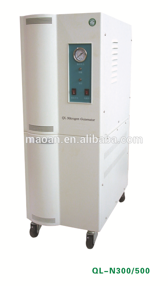 500ml/minql-n500psa窒素発生器-ガス発生装置問屋・仕入れ・卸・卸売り