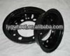 5.00- 10フォークリフト用スチールホイール、 industral6.50-10用ホイールタイヤ-資材運搬機械部品問屋・仕入れ・卸・卸売り