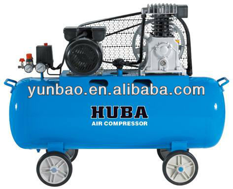 イタリアのタイプのベルト駆動2hp100lピストン空気圧縮機-空気圧縮機問屋・仕入れ・卸・卸売り