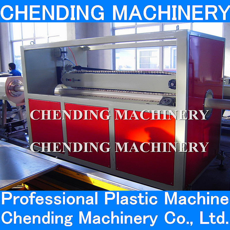 プラスチックパイプ機械爪chendinghaulling長距離- オフマシン-プラスチック機械を強く引きなさい問屋・仕入れ・卸・卸売り