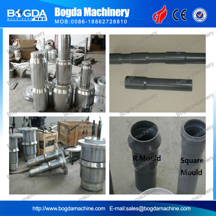 プラスチック製の水道管は、 マシンを拡大する-管のBelling機械問屋・仕入れ・卸・卸売り