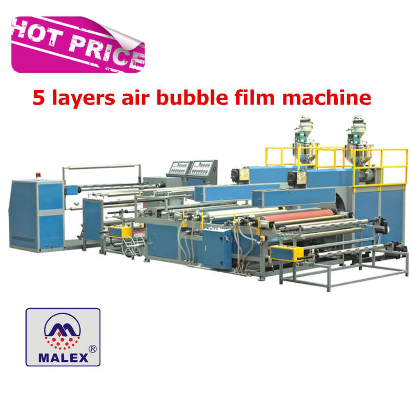 5- 層mx-b280fa気泡アルミニウム箔ラミネーター-プラスチック薄板になる機械問屋・仕入れ・卸・卸売り