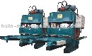 二重切断の油圧手動打抜き機は(HLZCZ-1100/1250X2)中国Holinのブランドを置く-プラスチック打抜き機問屋・仕入れ・卸・卸売り