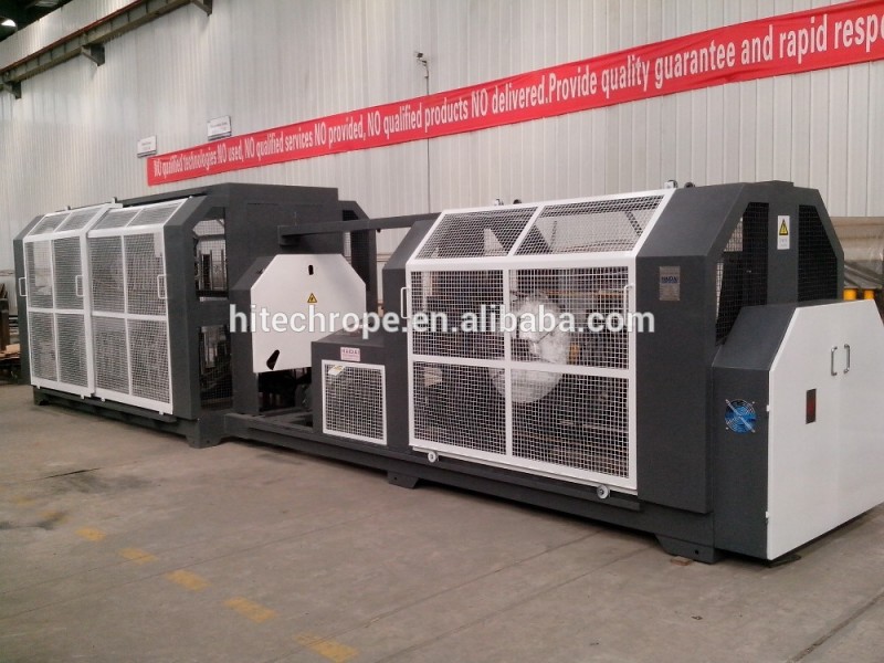 中国cnrm機メーカー供給3ストランドロープ撚りロープのマシン-機械類を作る他のプラスチックプロダクト問屋・仕入れ・卸・卸売り