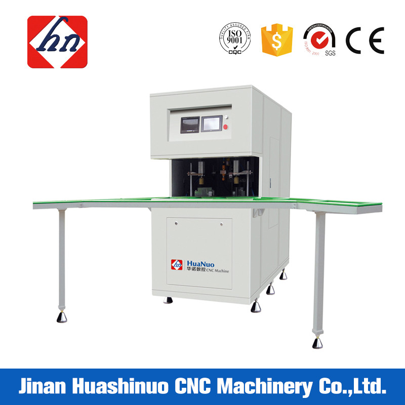 中国製美しい価格cnc pvcコーナークリーニングマシン-機械類を作る他のプラスチックプロダクト問屋・仕入れ・卸・卸売り